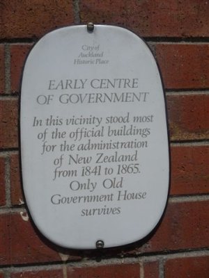 Auckland - Hyatt Regency Heritage