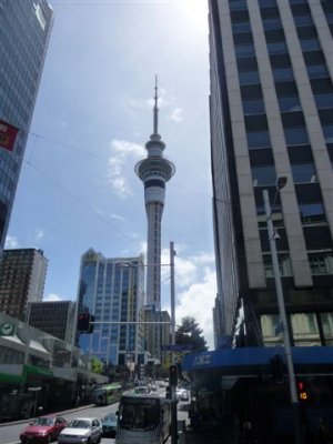 Auckland - Saturday