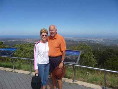 Adelaide - Mount Lofty Phil & Sheri.jpg