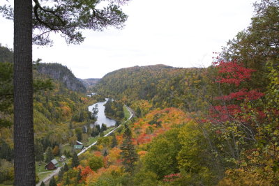 Agawa  Canyon