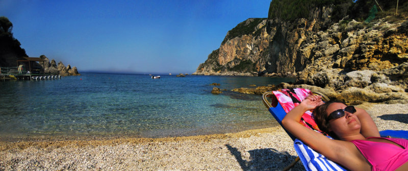 Corfu, Greece