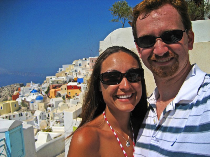 Santorini, Greece
