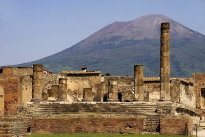 Pompeii / Almafi - Naples, Italy