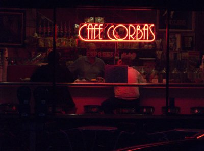 Cafe Corbas