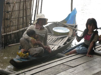 Tonle Sap family