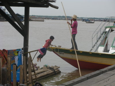 Tonle Sap play