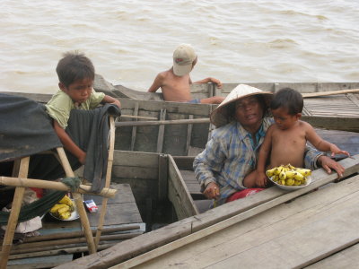 Tonle Sap trade