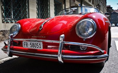 Porsche 356 Speedster