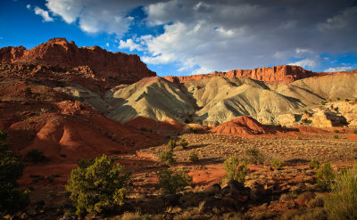 Capitol Reef NP (USA)