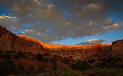 Capitol Reef NP (USA)