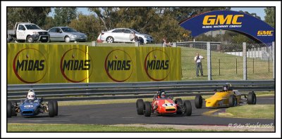 Historic Sandown 2008