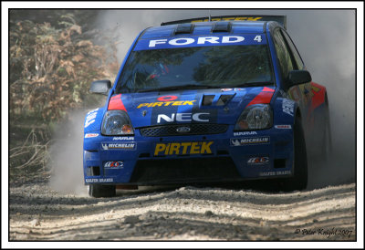 NGK Rally of Melbourne 2007