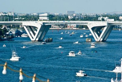 Water Traffic