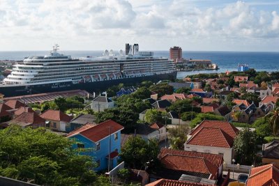  Zuiderdam In Curaao