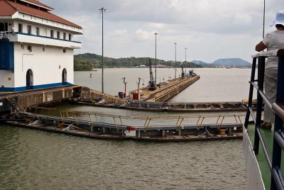 Pedro Miguel Locks