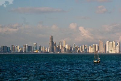 Panama City