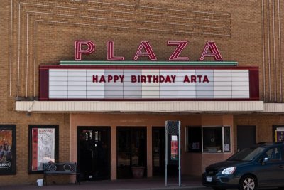 Happy Birthday Arta!