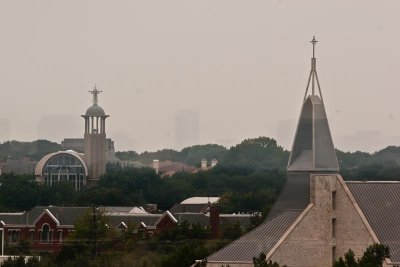 Two Steeples