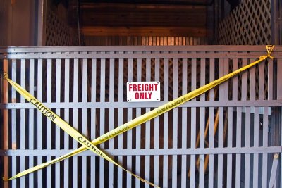 Freight Only