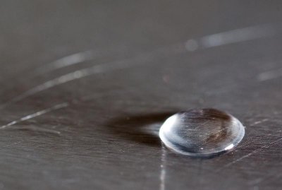 A Single Drop Of Water