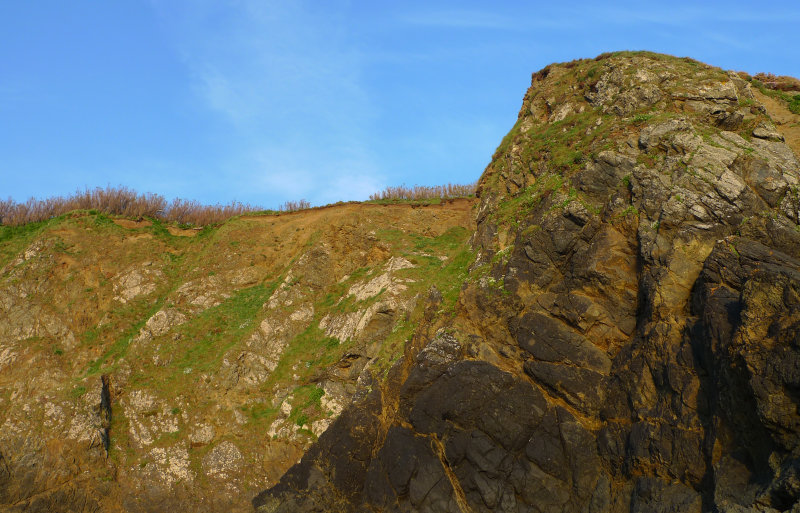 Polurrian Cliff