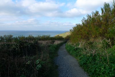 Mullion Coastal Path