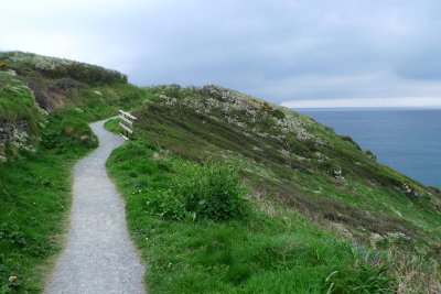 Mullion Coastal Path