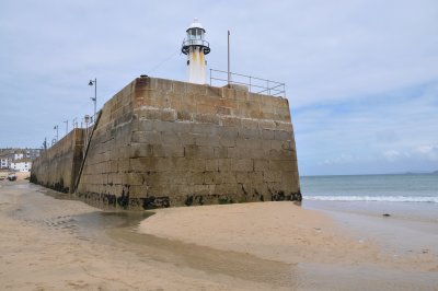 St. Ives Lighthouse