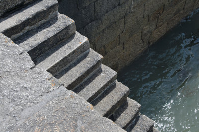 Quayside Steps