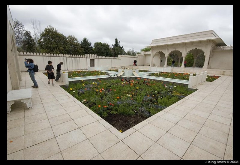 Indian garden 2