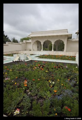 Indian garden