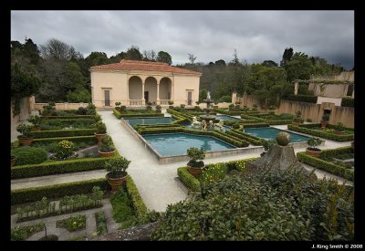 Italian garden 1