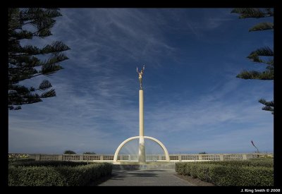 Deco Fountain