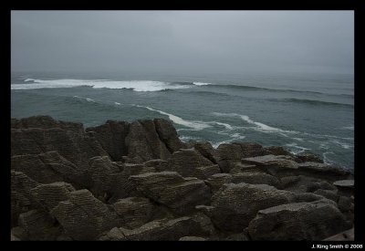 Pancake Rocks 3