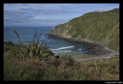 Nugget point reserve