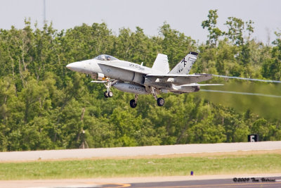 Boeing F/A-18 Hornet