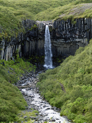 Svartifoss