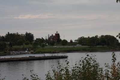 Two Harbors Lighthouse