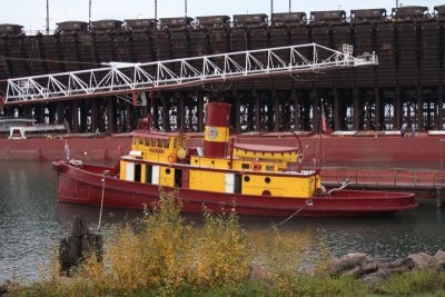 Edna G-Tugboat