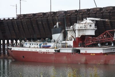Philip R. Clarke-Ore Ship