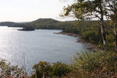 Lake Superior Shoreline