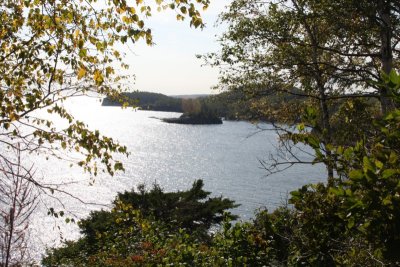 Lake Superior Shoreline