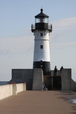 Duluth Harbor North Breakwater