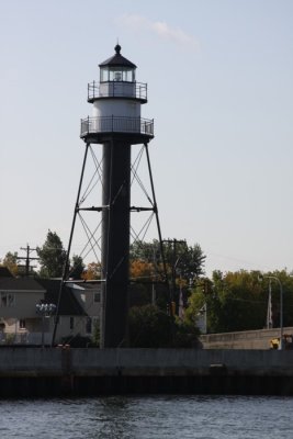 Duluth Harbor South Breakwater Inner