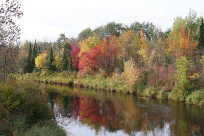 Whiteface River