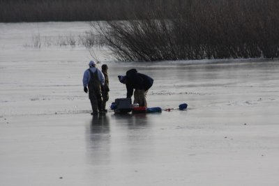 Ice Fishing