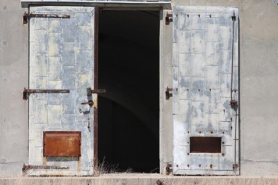 Bunker Doors