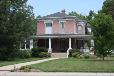 Dempster-Sloan House