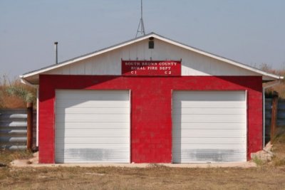 South Brown County Rural Fire Department