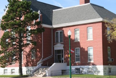 Cherry County Courthouse